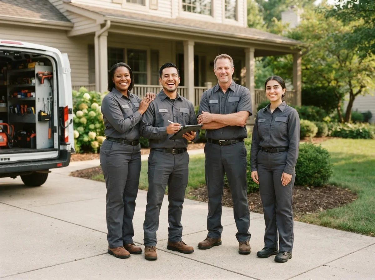 Licensed pest control technician near Mineral Springs, AR